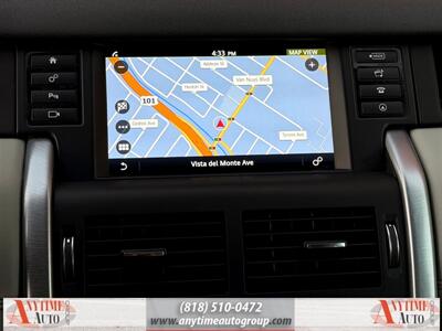 2017 Land Rover Discovery Sport SE - Photo 15 - Sherman Oaks, CA 91403-1701