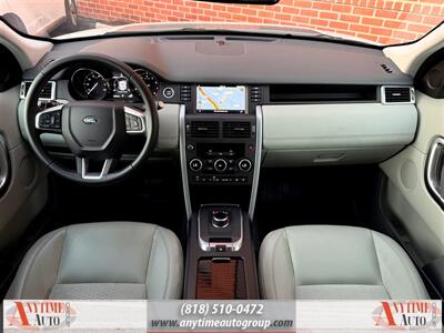 2017 Land Rover Discovery Sport SE - Photo 9 - Sherman Oaks, CA 91403-1701