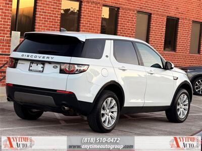 2017 Land Rover Discovery Sport SE - Photo 7 - Sherman Oaks, CA 91403-1701