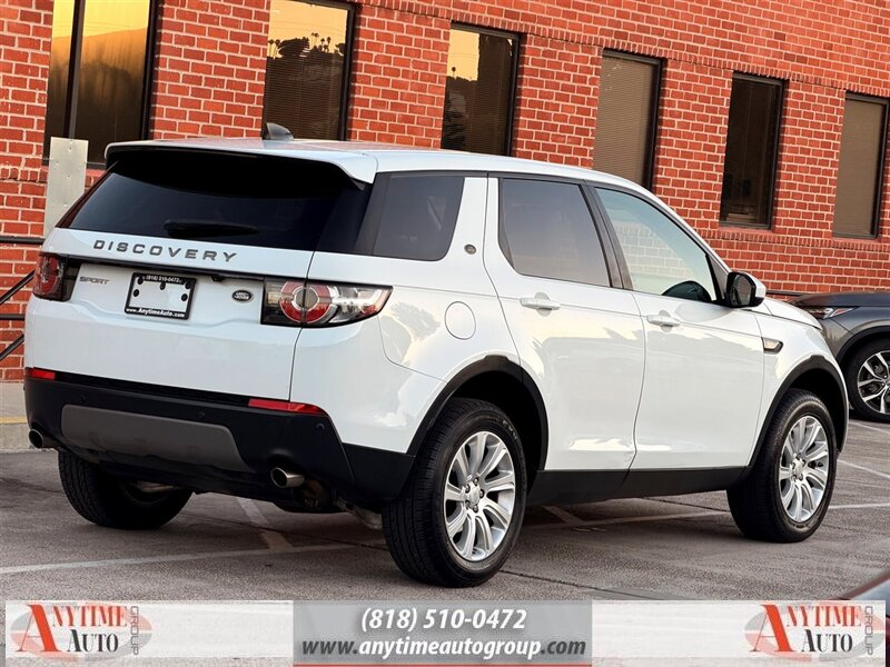 2017 Land Rover Discovery Sport SE - Photo 7 - Sherman Oaks, CA 91403-1701