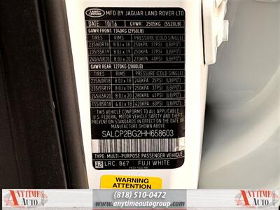 2017 Land Rover Discovery Sport SE - Photo 27 - Sherman Oaks, CA 91403-1701