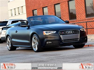 2013 Audi S5 quattro   - Photo 8 - Sherman Oaks, CA 91403-1701