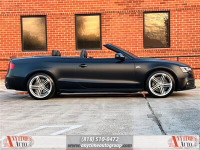 2013 Audi S5 quattro   - Photo 7 - Sherman Oaks, CA 91403-1701