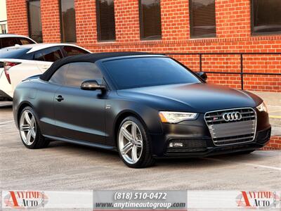 2013 Audi S5 quattro   - Photo 30 - Sherman Oaks, CA 91403-1701
