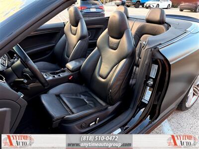 2013 Audi S5 quattro   - Photo 12 - Sherman Oaks, CA 91403-1701