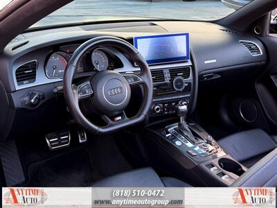 2013 Audi S5 quattro   - Photo 11 - Sherman Oaks, CA 91403-1701