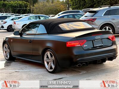 2013 Audi S5 quattro   - Photo 31 - Sherman Oaks, CA 91403-1701