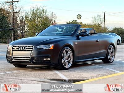 2013 Audi S5 quattro   - Photo 3 - Sherman Oaks, CA 91403-1701