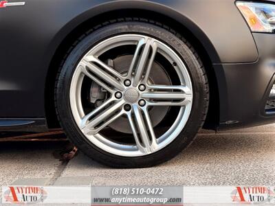 2013 Audi S5 quattro   - Photo 27 - Sherman Oaks, CA 91403-1701
