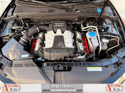 2013 Audi S5 quattro   - Photo 25 - Sherman Oaks, CA 91403-1701