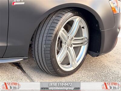2013 Audi S5 quattro   - Photo 28 - Sherman Oaks, CA 91403-1701