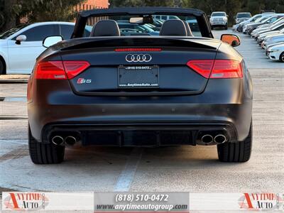 2013 Audi S5 quattro   - Photo 5 - Sherman Oaks, CA 91403-1701
