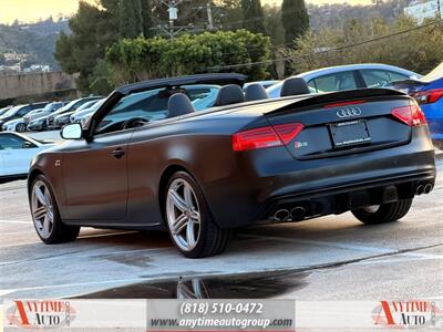 2013 Audi S5 quattro   - Photo 4 - Sherman Oaks, CA 91403-1701