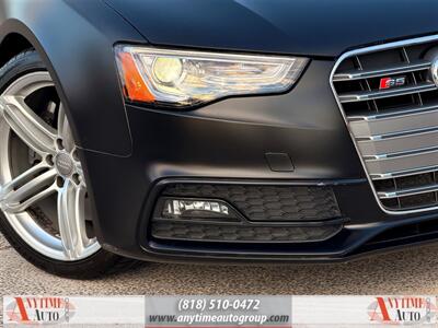 2013 Audi S5 quattro   - Photo 29 - Sherman Oaks, CA 91403-1701