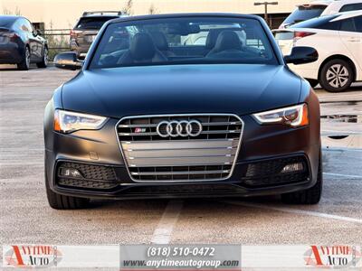 2013 Audi S5 quattro   - Photo 2 - Sherman Oaks, CA 91403-1701
