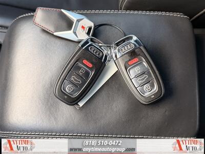 2013 Audi S5 quattro   - Photo 22 - Sherman Oaks, CA 91403-1701