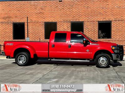 2016 Ford F-350 XLT DRW   - Photo 10 - Sherman Oaks, CA 91403-1701