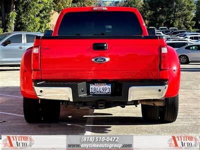 2016 Ford F-350 XLT DRW   - Photo 7 - Sherman Oaks, CA 91403-1701