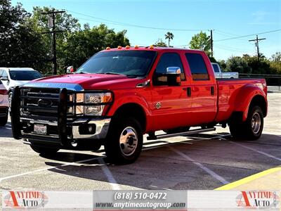 2016 Ford F-350 XLT DRW   - Photo 4 - Sherman Oaks, CA 91403-1701