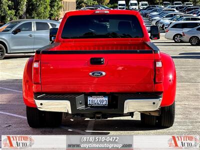 2016 Ford F-350 XLT DRW   - Photo 8 - Sherman Oaks, CA 91403-1701