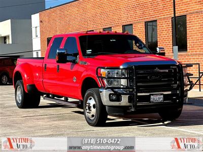 2016 Ford F-350 XLT DRW   - Photo 11 - Sherman Oaks, CA 91403-1701