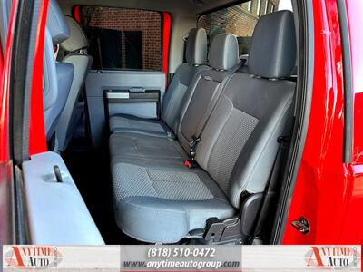 2016 Ford F-350 XLT DRW   - Photo 26 - Sherman Oaks, CA 91403-1701