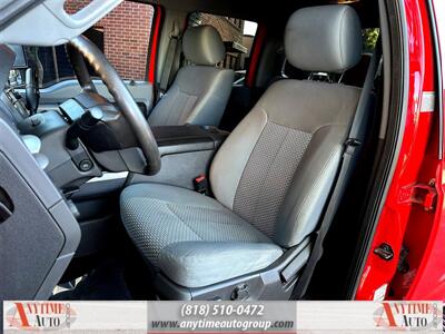 2016 Ford F-350 XLT DRW   - Photo 16 - Sherman Oaks, CA 91403-1701