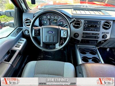 2016 Ford F-350 XLT DRW   - Photo 13 - Sherman Oaks, CA 91403-1701