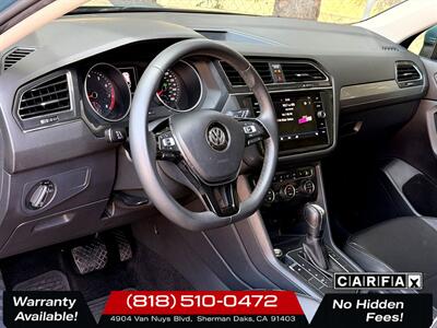 2020 Volkswagen Tiguan SE   - Photo 13 - Sherman Oaks, CA 91403-1701
