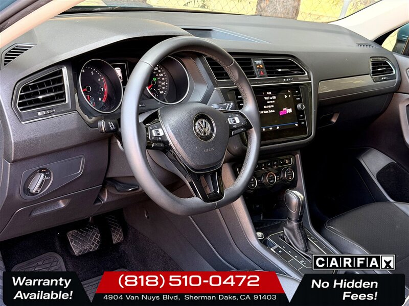 2020 Volkswagen Tiguan SE   - Photo 13 - Sherman Oaks, CA 91403-1701