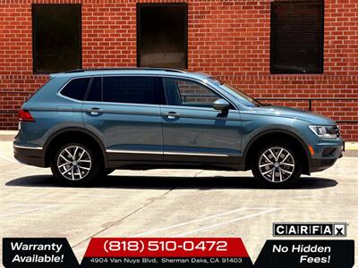 2020 Volkswagen Tiguan SE   - Photo 8 - Sherman Oaks, CA 91403-1701