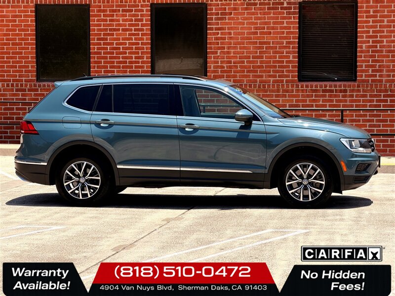 2020 Volkswagen Tiguan SE   - Photo 8 - Sherman Oaks, CA 91403-1701