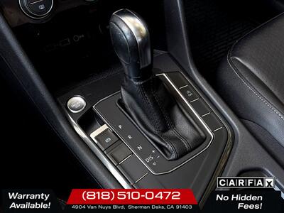 2020 Volkswagen Tiguan SE   - Photo 19 - Sherman Oaks, CA 91403-1701