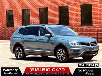 2020 Volkswagen Tiguan SE   - Photo 9 - Sherman Oaks, CA 91403-1701