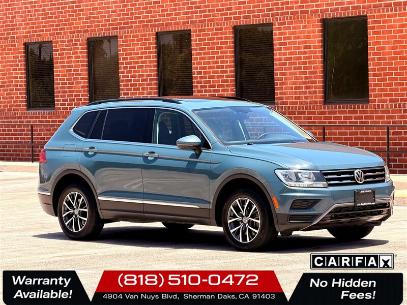 2020 Volkswagen Tiguan SE   - Photo 9 - Sherman Oaks, CA 91403-1701