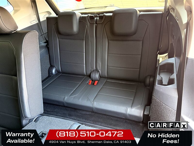 2020 Volkswagen Tiguan SE   - Photo 23 - Sherman Oaks, CA 91403-1701