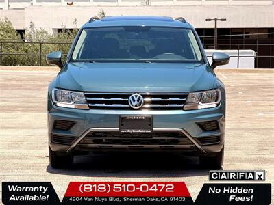 2020 Volkswagen Tiguan SE   - Photo 2 - Sherman Oaks, CA 91403-1701
