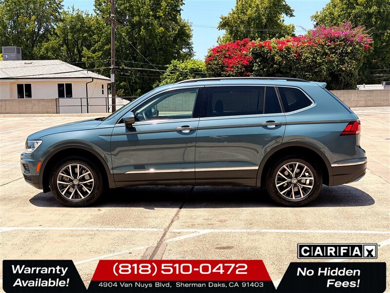 2020 Volkswagen Tiguan SE   - Photo 4 - Sherman Oaks, CA 91403-1701