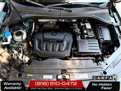 2020 Volkswagen Tiguan SE   - Photo 26 - Sherman Oaks, CA 91403-1701