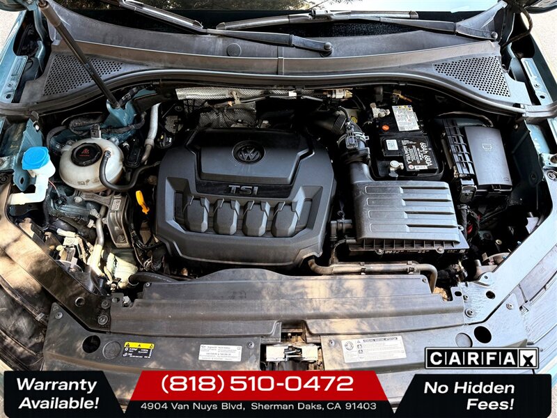 2020 Volkswagen Tiguan SE   - Photo 26 - Sherman Oaks, CA 91403-1701