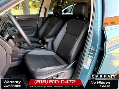 2020 Volkswagen Tiguan SE   - Photo 14 - Sherman Oaks, CA 91403-1701