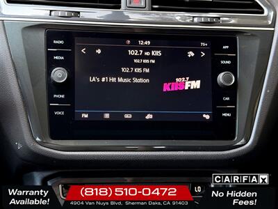 2020 Volkswagen Tiguan SE   - Photo 16 - Sherman Oaks, CA 91403-1701