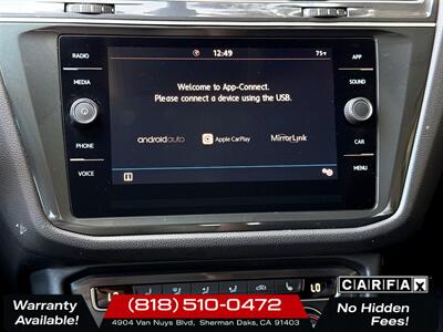 2020 Volkswagen Tiguan SE   - Photo 17 - Sherman Oaks, CA 91403-1701