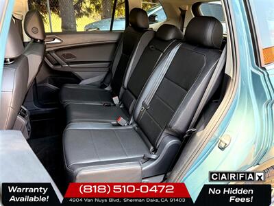 2020 Volkswagen Tiguan SE   - Photo 22 - Sherman Oaks, CA 91403-1701