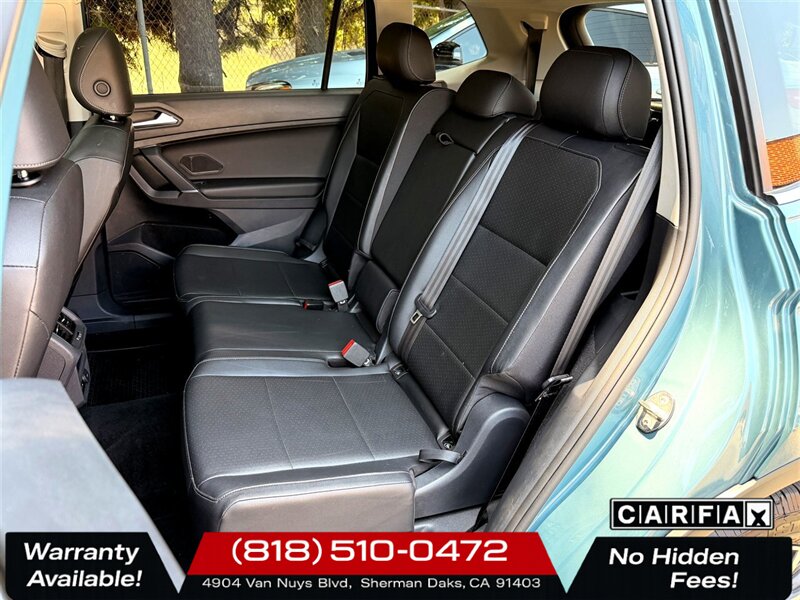 2020 Volkswagen Tiguan SE   - Photo 22 - Sherman Oaks, CA 91403-1701