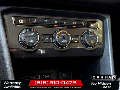 2020 Volkswagen Tiguan SE   - Photo 18 - Sherman Oaks, CA 91403-1701