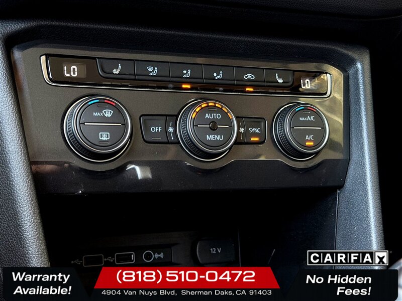 2020 Volkswagen Tiguan SE   - Photo 18 - Sherman Oaks, CA 91403-1701