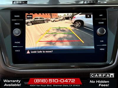 2020 Volkswagen Tiguan SE   - Photo 25 - Sherman Oaks, CA 91403-1701