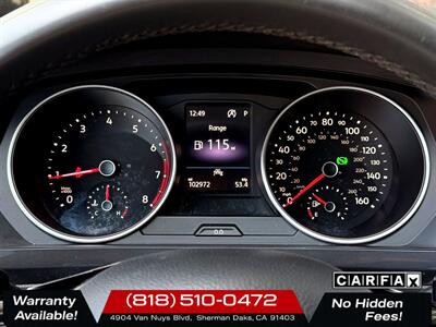 2020 Volkswagen Tiguan SE   - Photo 15 - Sherman Oaks, CA 91403-1701