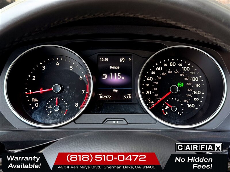2020 Volkswagen Tiguan SE   - Photo 15 - Sherman Oaks, CA 91403-1701